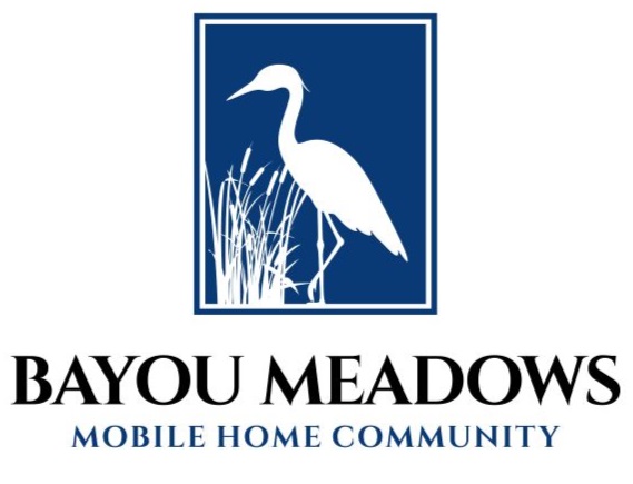 Bayou Meadows Mhc logo