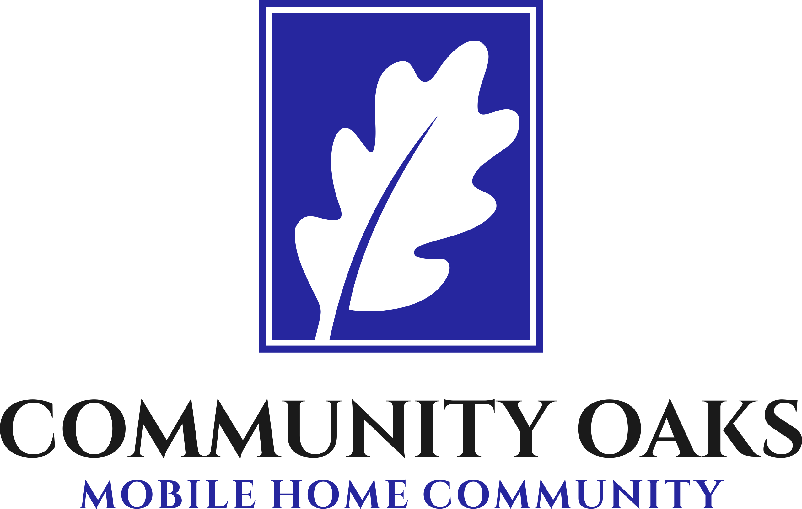 Community Oaks Mhc logo