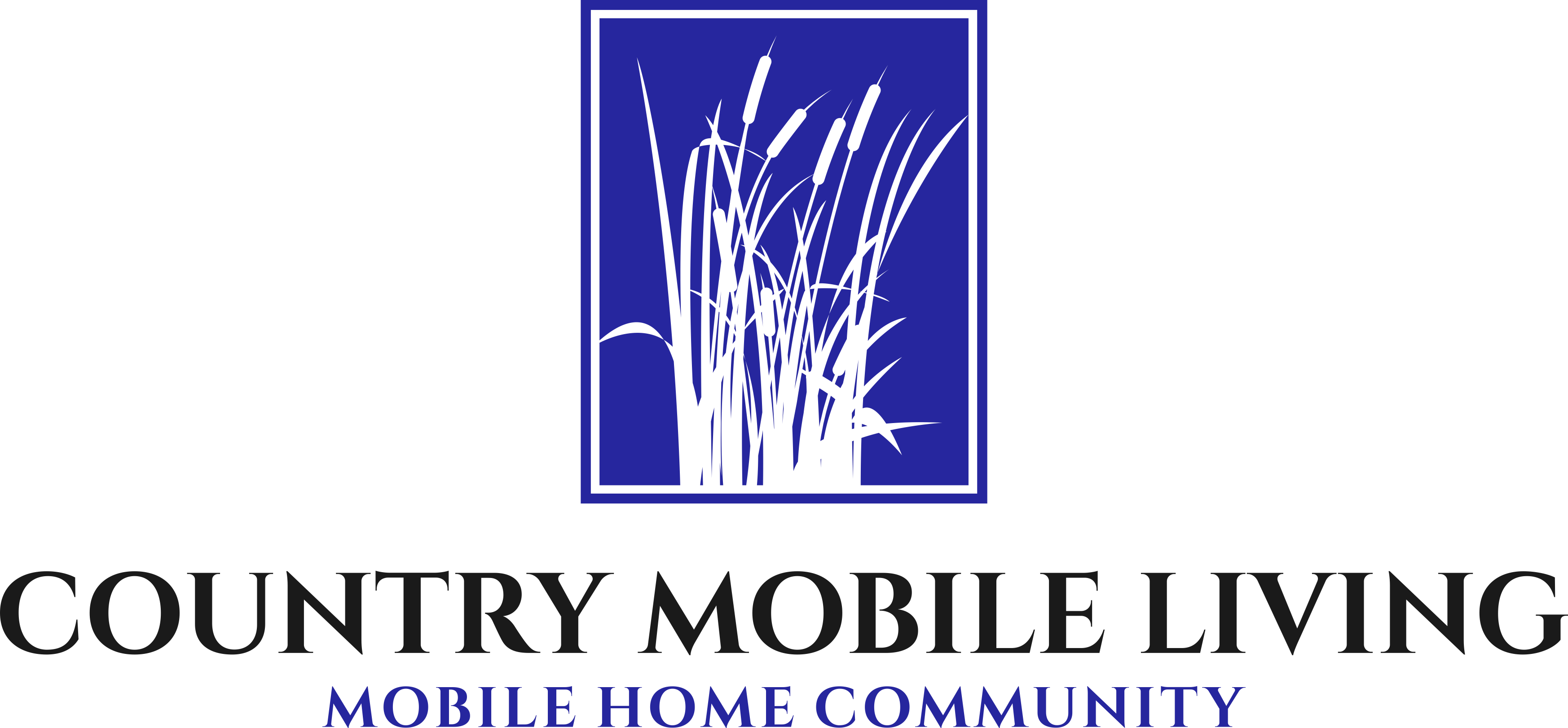 Country Mobile Living logo
