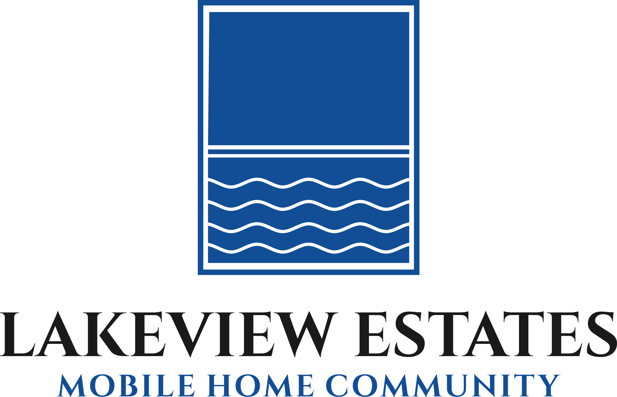 Lakeview Estates Mhc logo